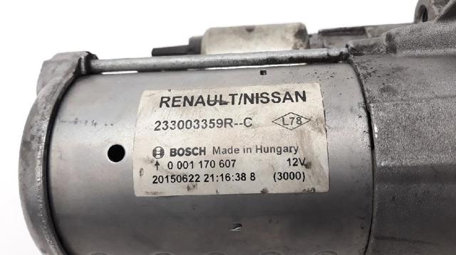 233003359R NISSAN Стартер купить в Запорожье