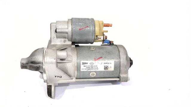 233003581R RENAULT Стартер купить в Ирпень