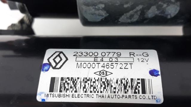 233003847R RENAULT Стартер купить в Киев