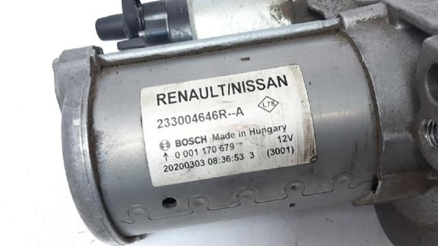 233004646R RENAULT Стартер купить в Львов