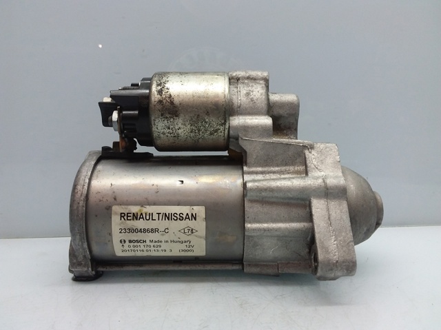 233004868RC RENAULT Стартер купить в Запорожье