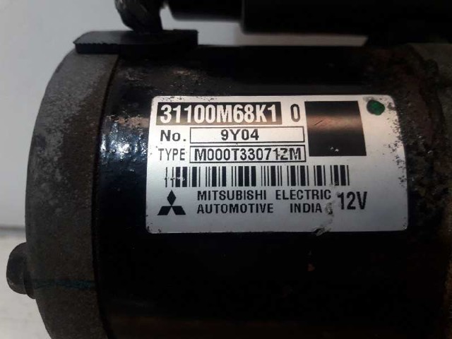 233004A00B NISSAN Стартер купить в Ирпень