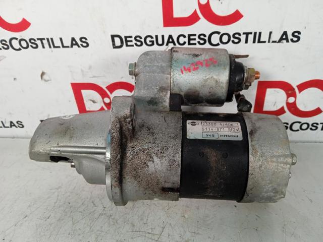 NISSAN 233004J606 Стартер в наличии Сумы