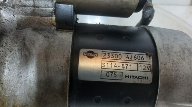 233004J606 Стартер купить Павлоград