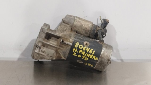 Motor de arranque para nissan micra ii (k11) (1992-2000) 2330054A05