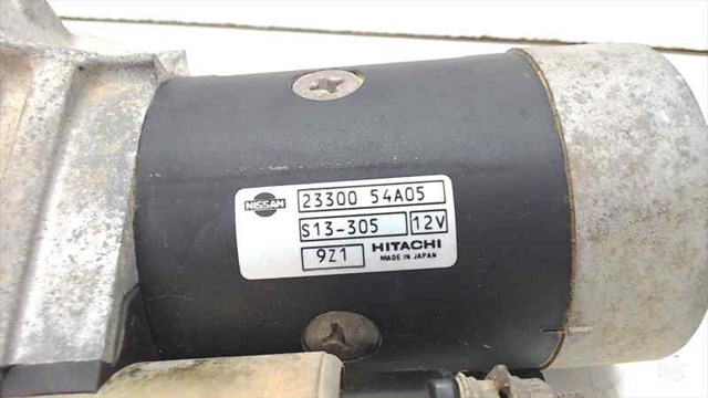 NISSAN 2330054A05 Стартер в наличии Киев