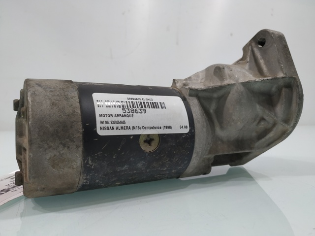 2330054A05 NISSAN Стартер купить в Павлоград