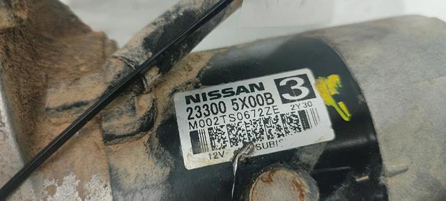 233005X00B NISSAN Стартер купить в Житомир