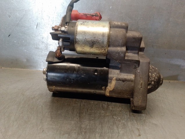 233006124R RENAULT Стартер купить в Черновцы