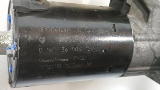 RENAULT 233006124R Стартер в наличии Львов