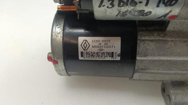 233006662R Стартер купить Ровно