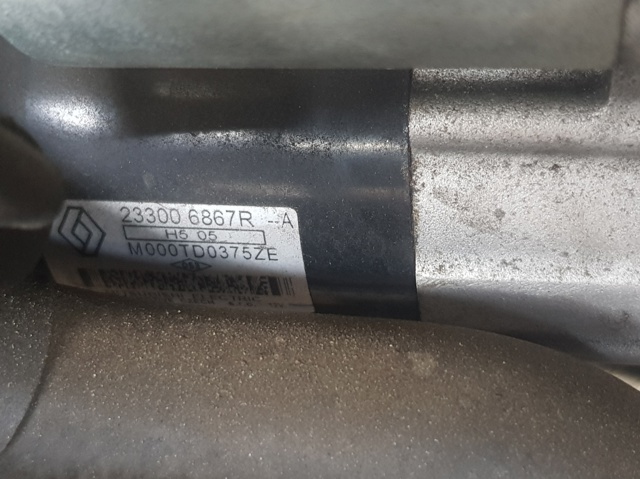 NISSAN 233006867R Стартер в наличии Львов