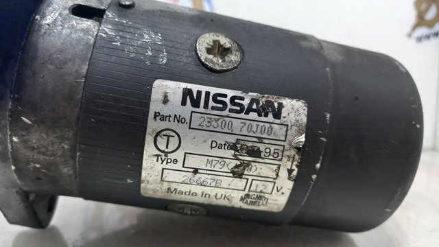 2330070J00 NISSAN Стартер купить в Николаев