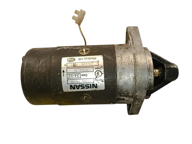 2330070J00 NISSAN Стартер купить в Львов