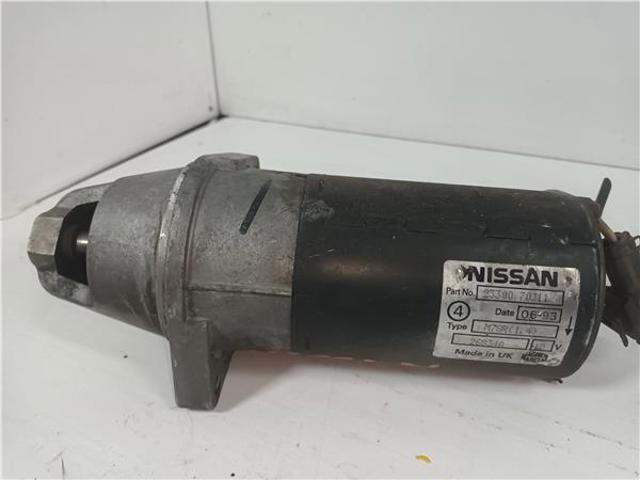2330070J11 NISSAN Стартер купить в Запорожье