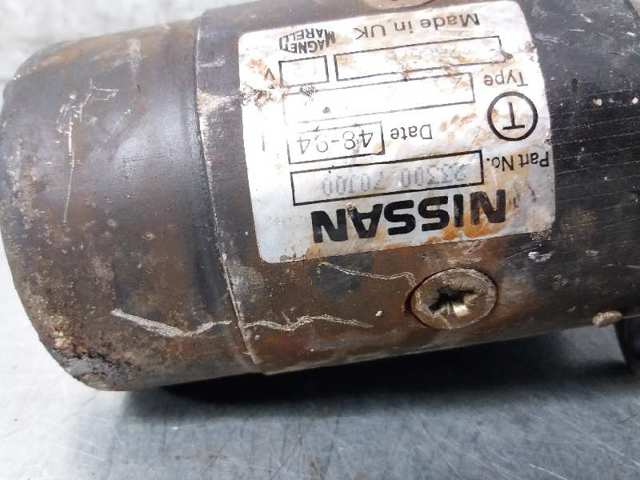 NISSAN 2330070J12 Стартер в наличии Одесса