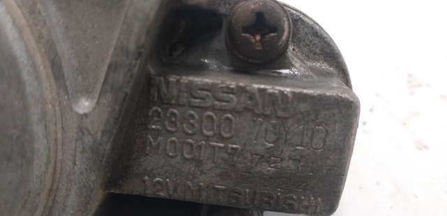 2330070Y10 NISSAN Стартер купить в Полтава