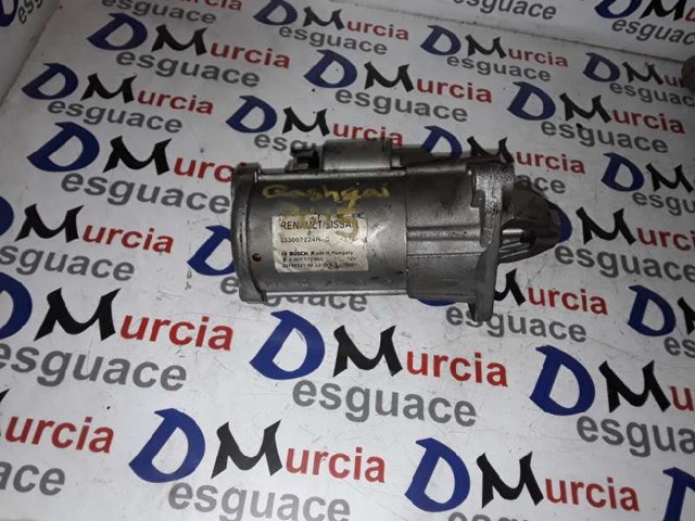 233007224R NISSAN Стартер купить в Сумы