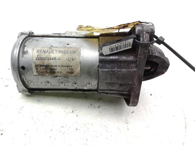 RENAULT 233007224R Стартер в наличии Ужгород