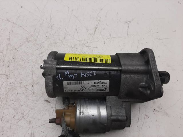 RENAULT 233007689R Стартер в наличии Полтава