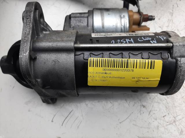 233007689R RENAULT Стартер купить в Ирпень