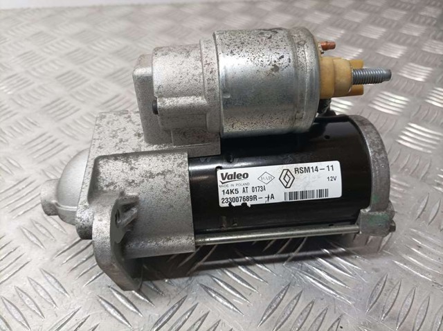RENAULT 233007689R Стартер в наличии Павлоград