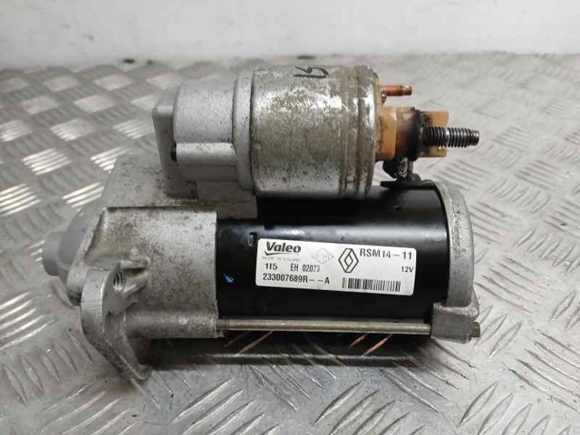 RENAULT 233007689R Стартер в наличии Хмельницкий