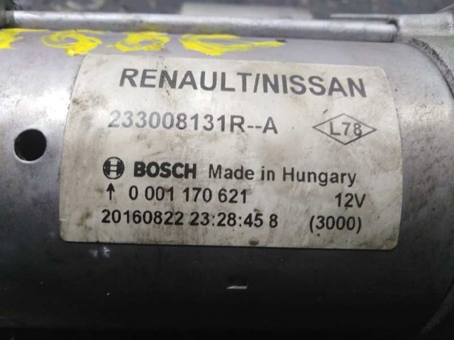 233008131R NISSAN Стартер купить в Одесса
