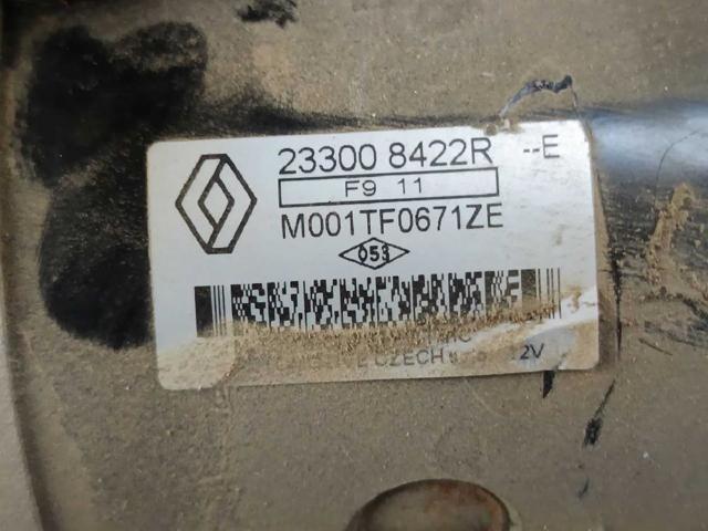 RENAULT 233008422R Стартер в наличии Черновцы