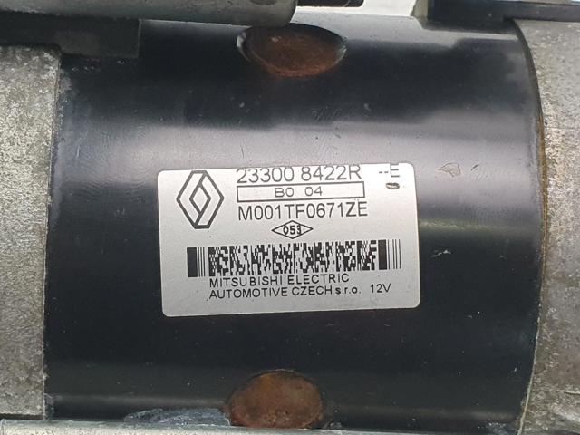 233008422R RENAULT Стартер купить в Ровно