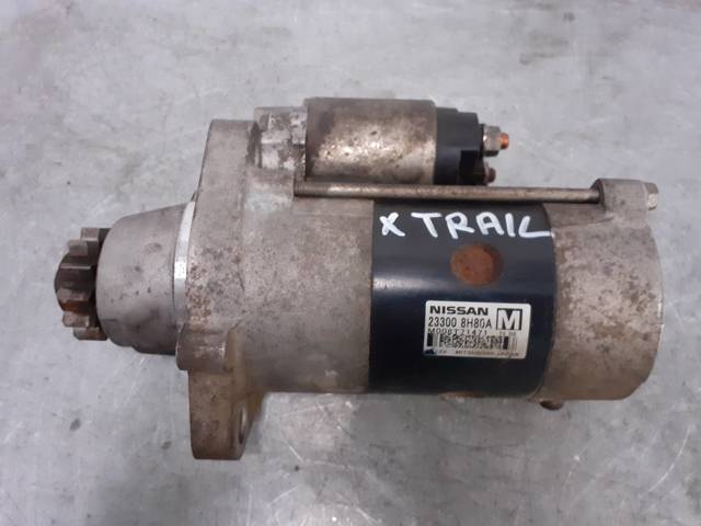 233008H80A NISSAN Стартер купить в Ирпень