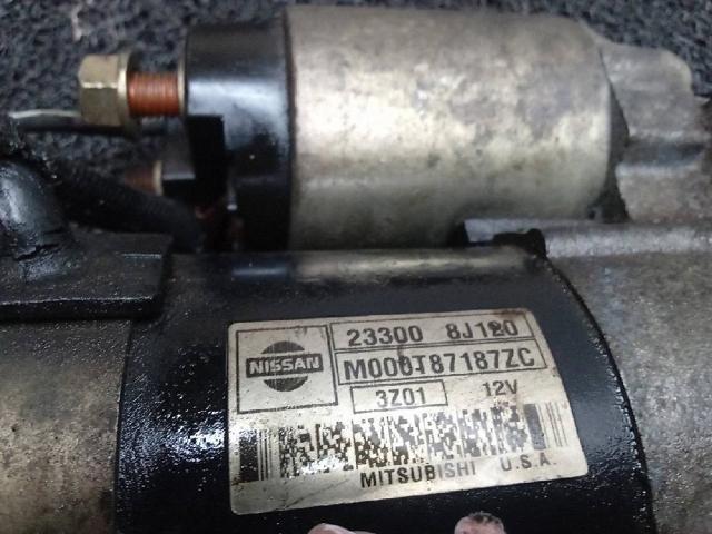 233008J120 NISSAN Стартер купить в Хмельницкий