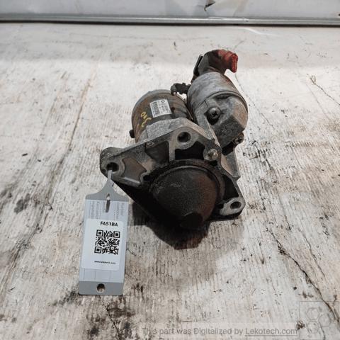 Motor de arranco 233009590R Renault (RVI)