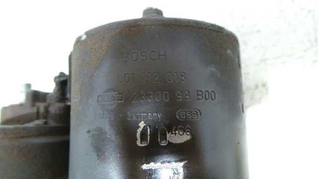 NISSAN 2330099B00 Стартер в наличии Черновцы