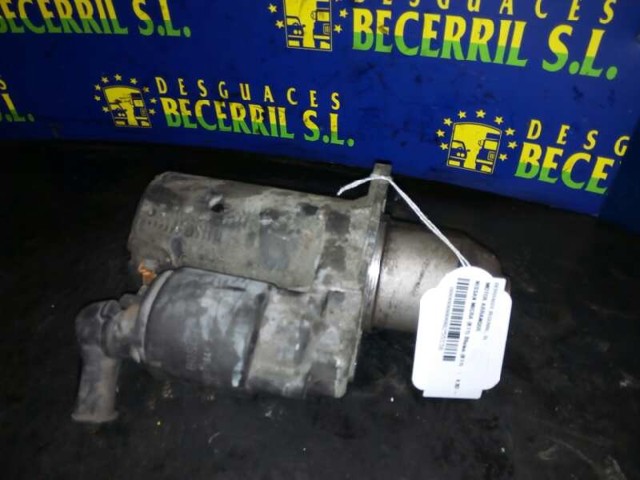 Motor de arranco 2330099B06 NISSAN