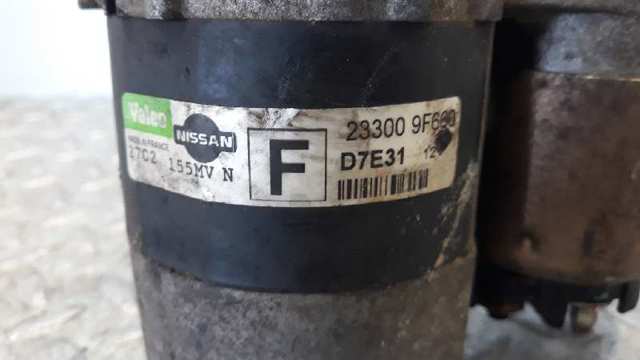233009F660 NISSAN Стартер купить в Черновцы