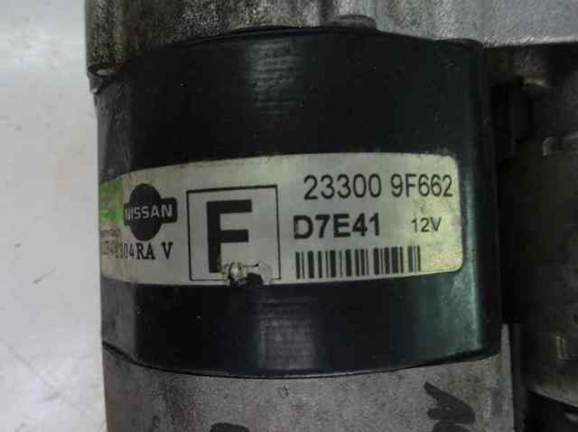 233009F662 NISSAN Стартер купить в Украина
