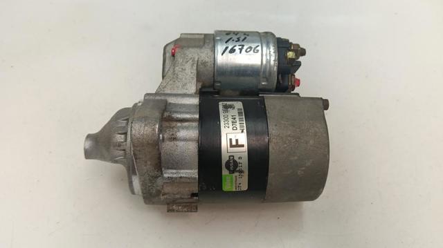 233009F662 NISSAN Стартер купить в Ужгород