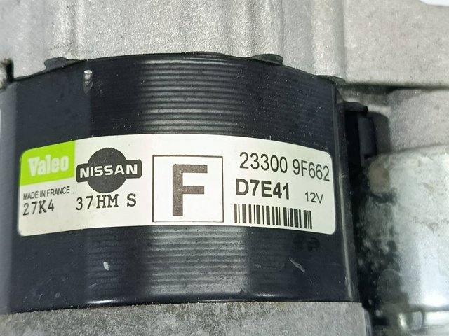 233009F662 NISSAN Стартер купить в Львов