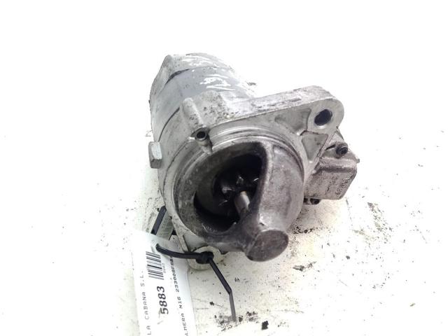NISSAN 233009F66A Стартер в наличии Днепр