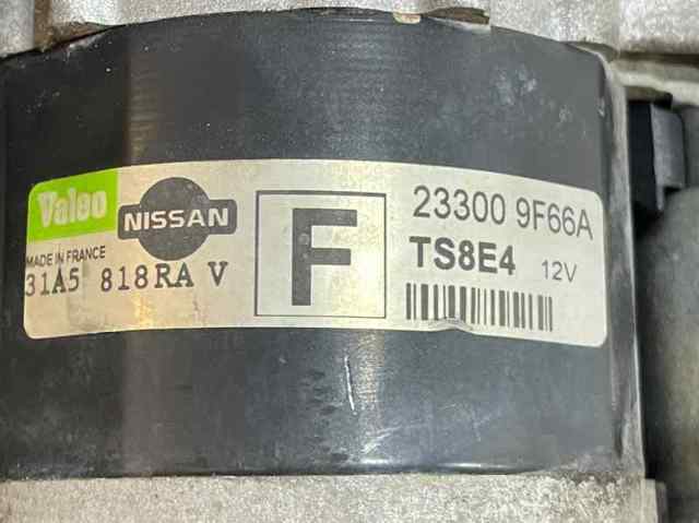 233009F66A Стартер купить Украина