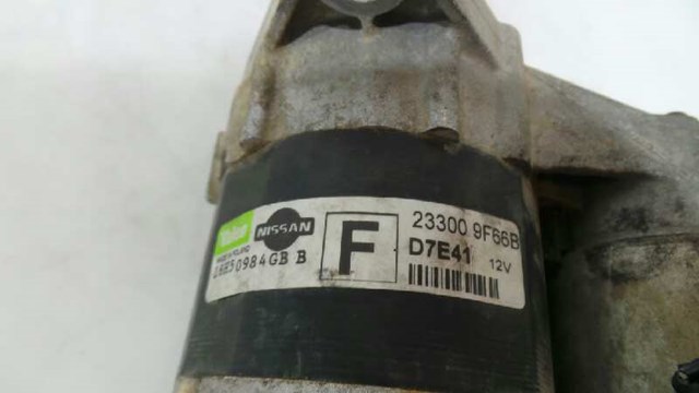 NISSAN 233009F66B Стартер в наличии Одесса