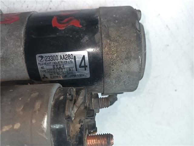 23300AA280 SUBARU Стартер купить в Павлоград