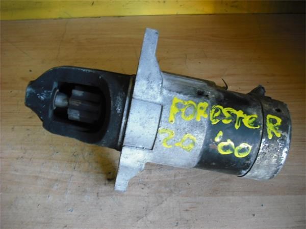 Motor arranque para subaru forester (sf_) (1997-2002) 2.0 awd (sf5) ej202 23300AA381
