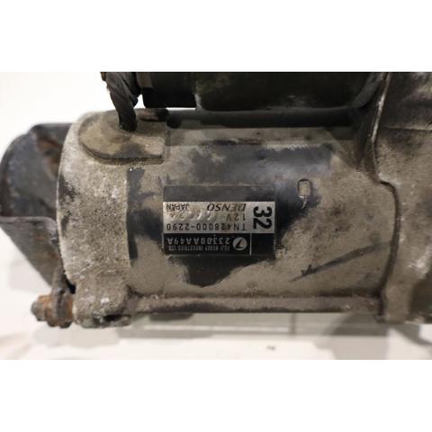 SUBARU 23300AA49A Стартер в наличии Черновцы