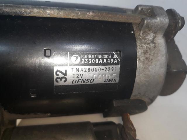 23300AA49A Стартер купить Черновцы