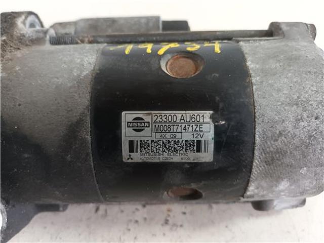 23300AU601 NISSAN Стартер купить в Черкассы