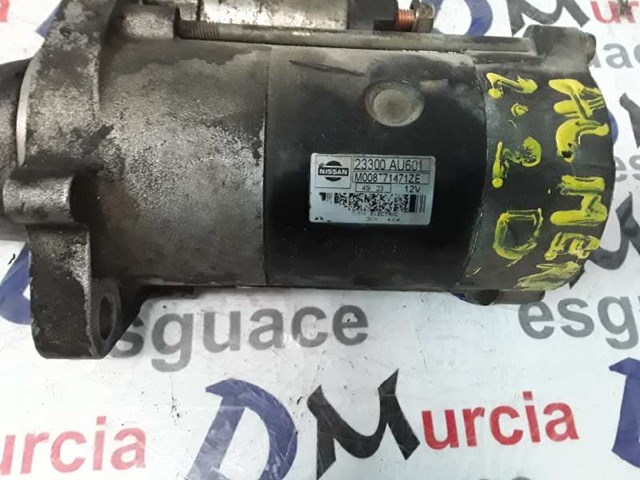 NISSAN 23300AU601 Стартер в наличии Сумы