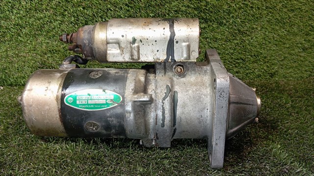 23300C8601 NISSAN Стартер купить в Днепр
