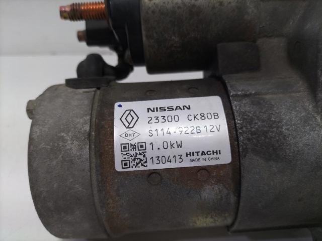 RENAULT 23300CK80B Стартер в наличии Ирпень